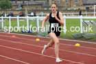 Girls 300 metres, 2025 Northumberland Schools Track and Fields, Wentworth, Hexham. Photo: David T. Hewitson/Sports for All Pics